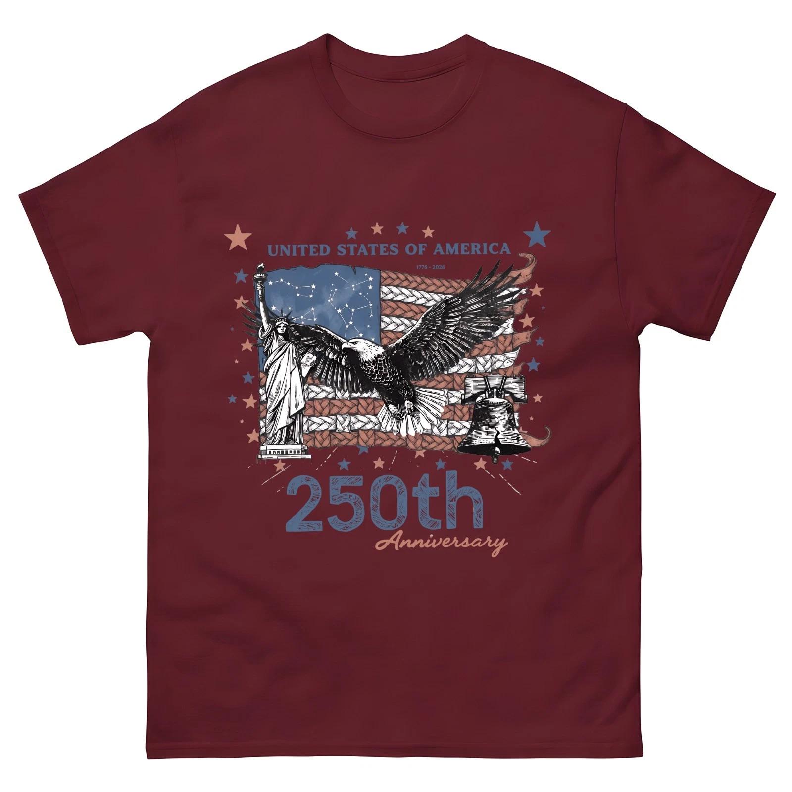 250th-Anniversary-Shirt 4XL