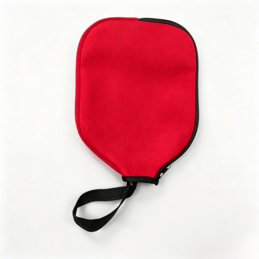 Waterproof Pickleball Paddle Cover Lightweight Pickleball Racket Sleeve Outdoor Sports