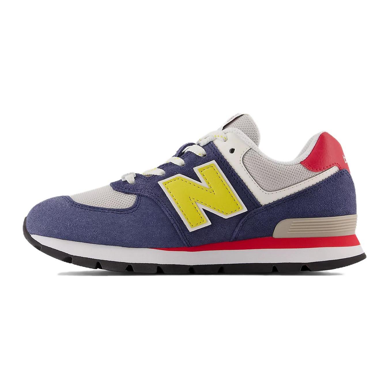 

New Balance Kids 574 Honeycomb Sneakers GC574DR2 Standard (M) 40