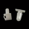 10/20Pcs Car Door Sill Kick Plate Strip Clips 51471840960 For BMW E30 E32 E34 E36 E38 E39 E46 Z4 E81 E82 E84 E63 E64 E65