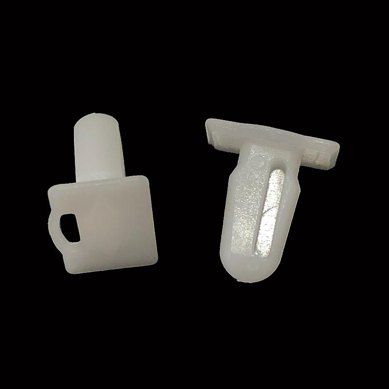 10/20Pcs Car Door Sill Kick Plate Strip Clips 51471840960 For BMW E30 E32 E34 E36 E38 E39 E46 Z4 E81 E82 E84 E63 E64 E65