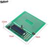 Plastic Adjustable 0.001HZ-200KHz 7.83HZ Schumann Resonance Ultra-low Frequency Pulse Wave Generator Audio Resonator