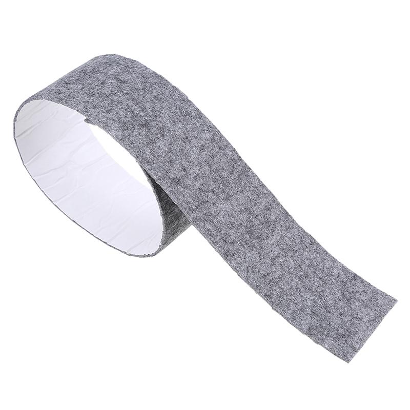 100cm/Roll Self Adhesive Anti Scratch Floor Furniture Floor Protect Pad Table Leg Feet Pads Scratch Protector Felt Pads