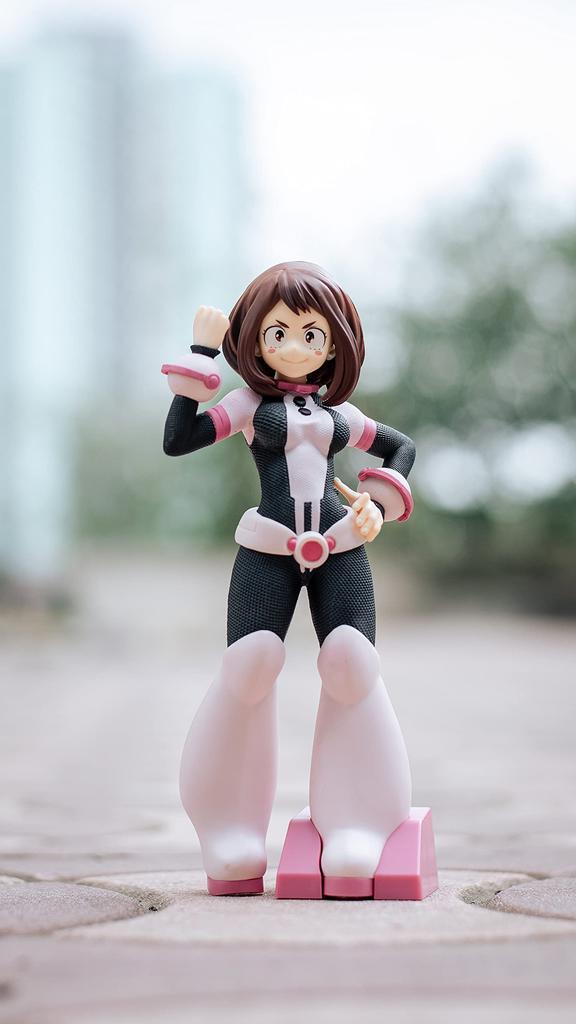 My Hero Academia Texture Ochako Uraraka