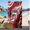 Toalla de Playa con Estampado de Fútbol del Athletic Bilbao, Toalla Grande Suave de Secado Rápido para Playa, Camping, Natación