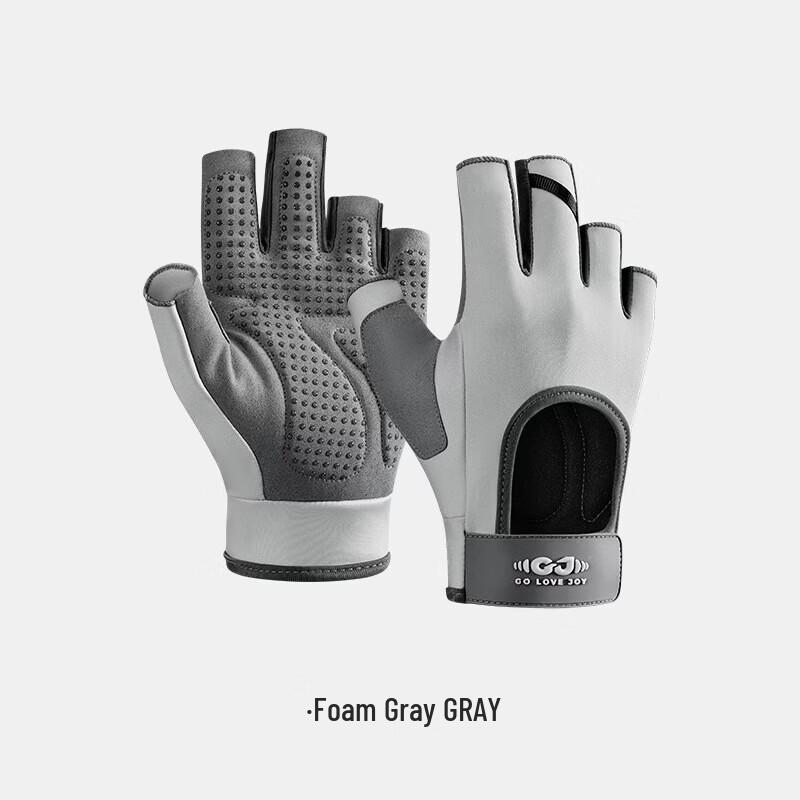 WEZHO XG84 Half-Finger Cycling and Fitness Training Gloves