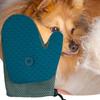 Pet Cleaning Spray Glove Pet Grooming Gloves For Cats Dogs Reusable Anti-Static Shedding Mitt Dog Cleaning Supplies For Indoor