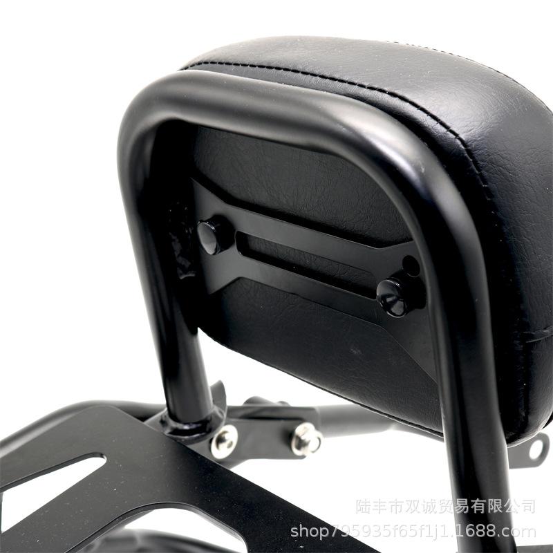 Rear Luggage and Backrest Rack for Honda CMX500/300 Rebel