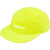 [USED] Supreme Reversible Terry Camp Cap In Yellow