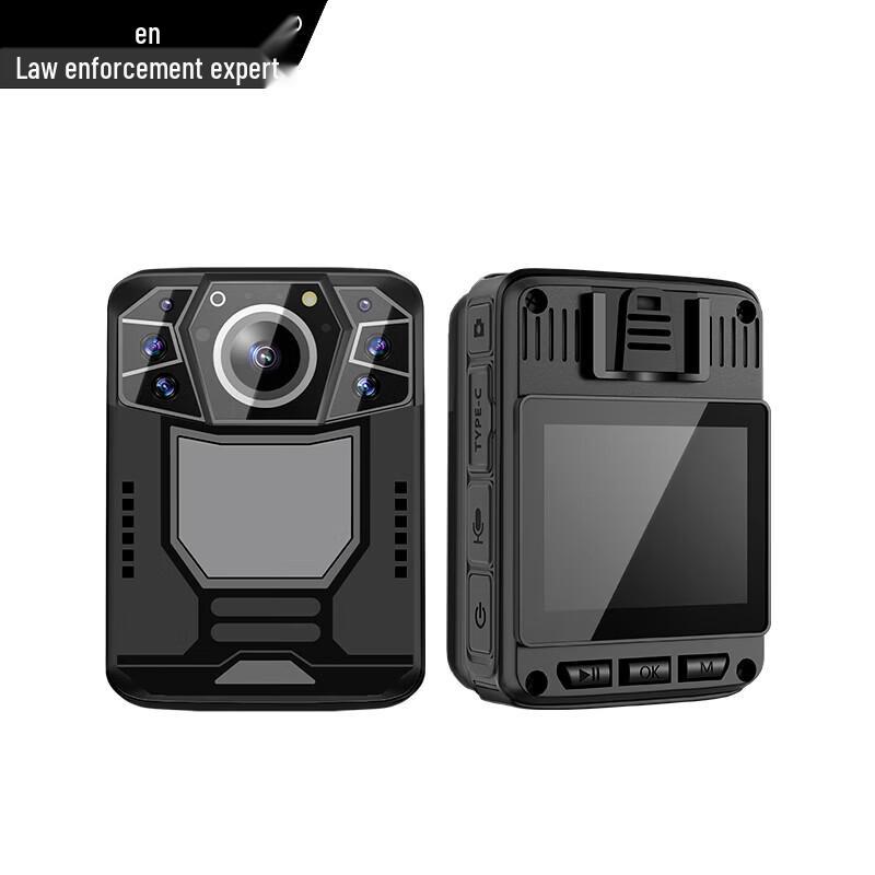 Law Enforcement Expert DSJ-D7 HD Body Camera (CN version)