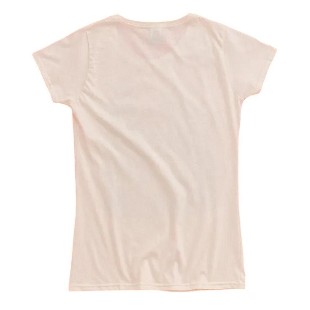 Fraggle Rock Womens/Ladies Rainbow Parade Fitted T-Shirt