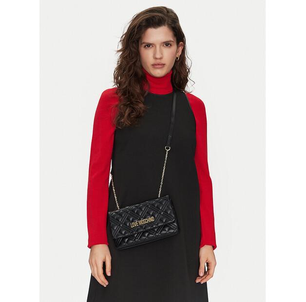 Сумочка LOVE MOSCHINO JC4097PP1MLA0000 чёрный