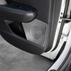 For Kia EV5 2024 2025 2026 Tuning 2PCS Stainless Steel Car Tweeter Door Speaker Cover Third Row Speaker Trim Accessories LHD