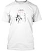 Tričko Aikido Vyrobeno v USA Velikost S až 5XL Unisex Tričko