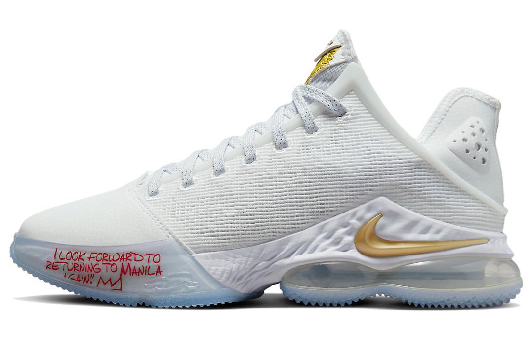 Nike X Titan LeBron 19 Low Beyond The Seas DV3334-100 41
