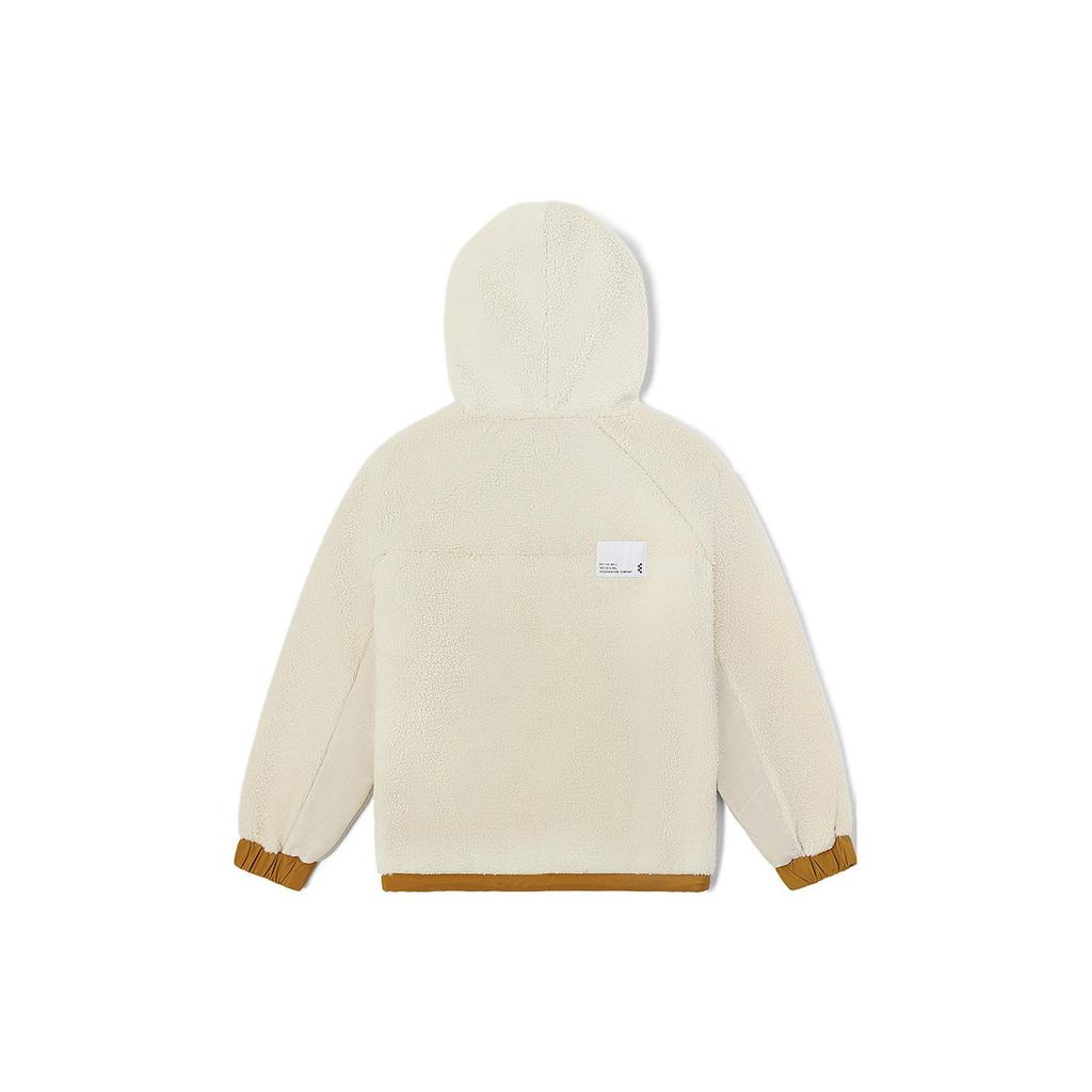 Vans Sweatshirts Women's Yellow Hooded Moderate Regular VN0A7YIC2N1