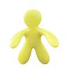 Car Vent Freshener: Creative, Long-lasting Light Fragrance Interior Ornament Doll.