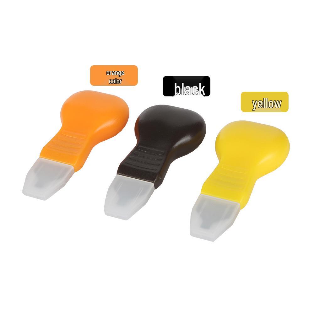 3D Printed Model Support Removal Kit: UV Resin Post-Processing Tool with Cone and Pry Tip