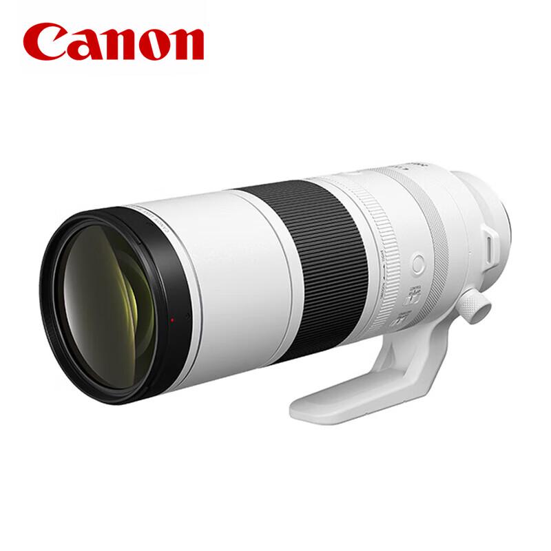 Canon RF Full-Frame Mirrorless Lenses
