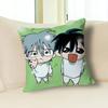 A-Alien S-Stage Till Pillow Cases for Bedroom Living Room Sofa Home Decor Polyester Cushion Cover with Zipper