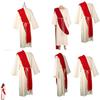 Elegant Medieval Warrior Costume For Cosplay Featuring Richly Textured Polyester