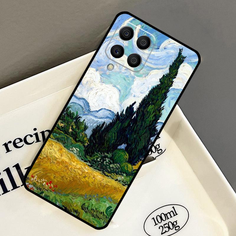 Vincent van Gogh Case For Samsung Galaxy M32 M12 M52 M15 M35 M55 M31 M56 M36 M16 M06 M13 M33 M53 M14 M34 M54