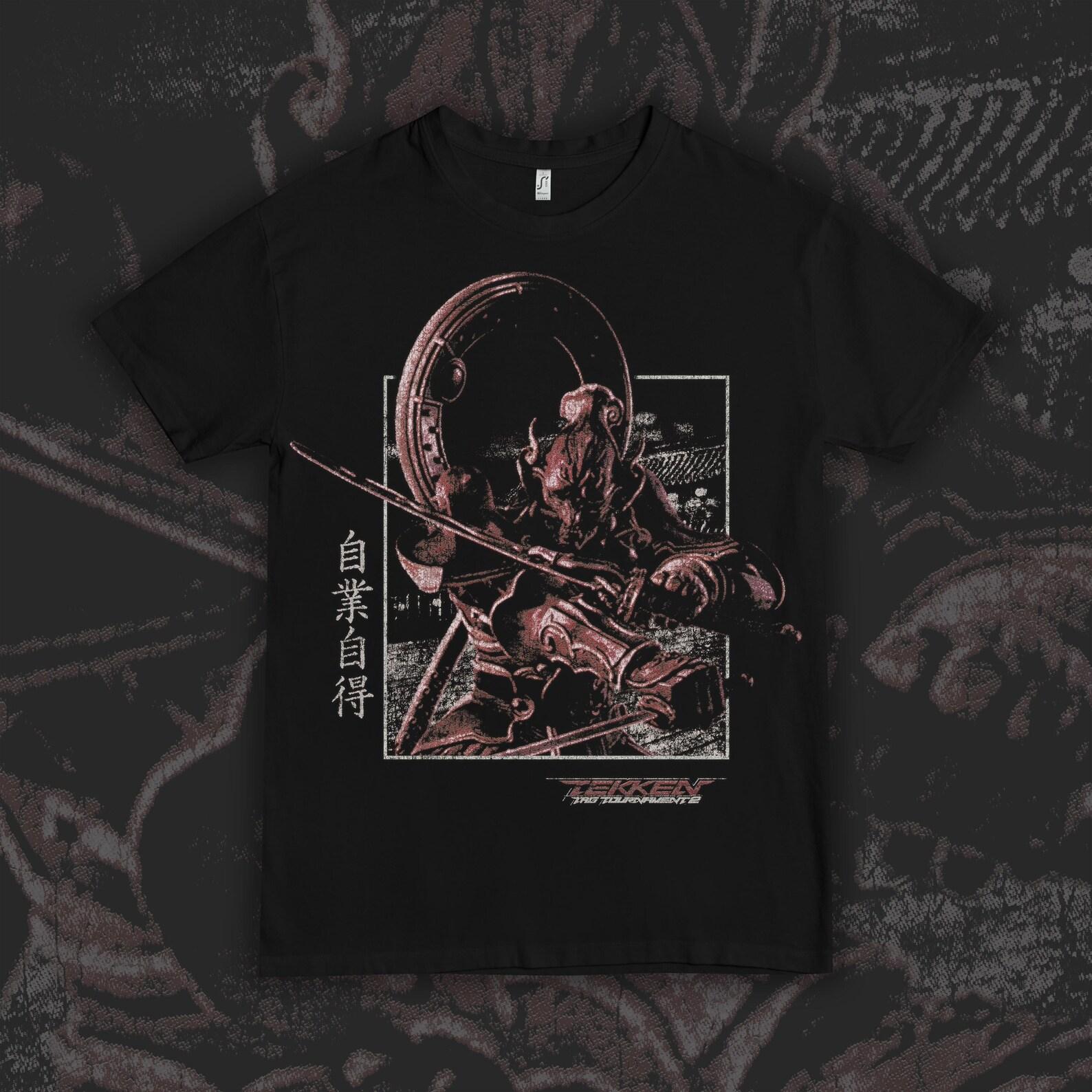 TEKKEN Yoshimitsu T-Shirt S