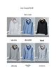 Customized Unisex Hooded UV Protection Jacket - Summer Breathable Sun Shirt with Long Sleeves