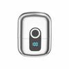 Double Head Portable Facial Razor Magnetic Floating Men's Beard Trimmer  Daily Use