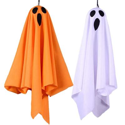 Halloween Geister Dekor LED Geist mit Flexibel Einstellbar Posen Party Decor Dekorationen Tür Aufhänger Halloween Anhänger für Party