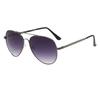 2PCS Driving Sun Glasses for Men Women Classic Aviator Sunglasses UV Lens Retro Sunglasses