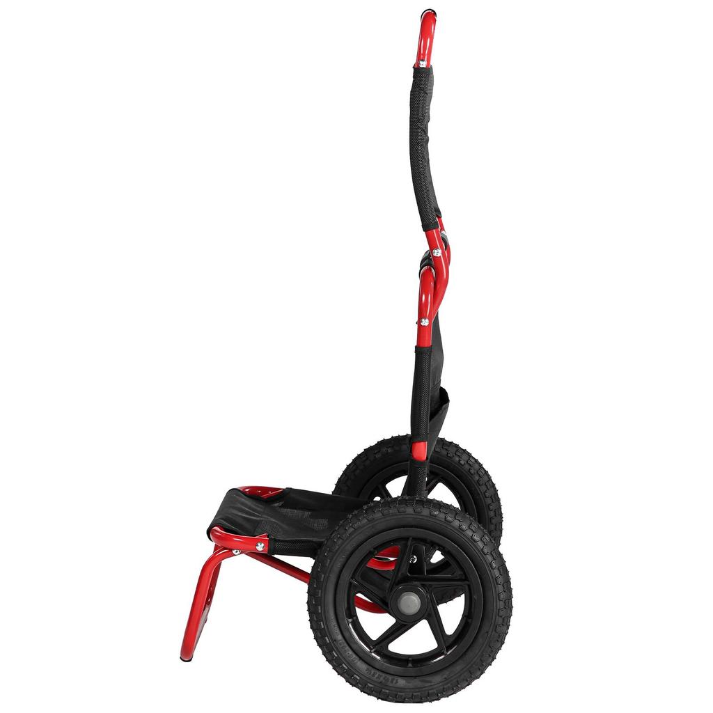 Sepnine 8009T Foldable Bicycle Cargo Trailer 20 Kg Max Load Fast Folding Easy Storage Space-Saving Ideal for Daily Family Use and Portability