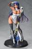Q-six Taimanin RPGX Pale Young Purple Yatsumurasaki Tanned Ver. 1/6 Scale PVC Painted Complete Figure -