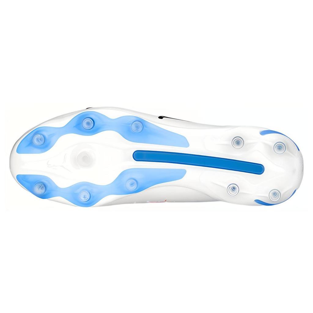 Puma King Ultimate Fg Ag 'White Blue' Women's 107262-01