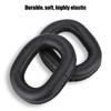 Replacement Ear Pads Sponge Cushion Headset Cover Fit for Panasonic Rp hTX7 HTX7A HTX9