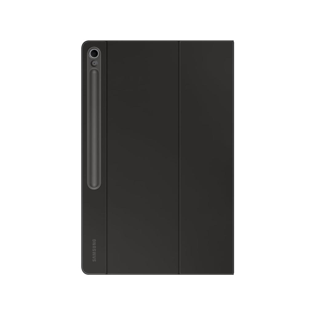 Tab S10 FE Book Cover Keyboard Slim AI Key Black Tablet Cover with Keyboard US Layout Genuine Samsung + — EF-DX620UBEGJP
