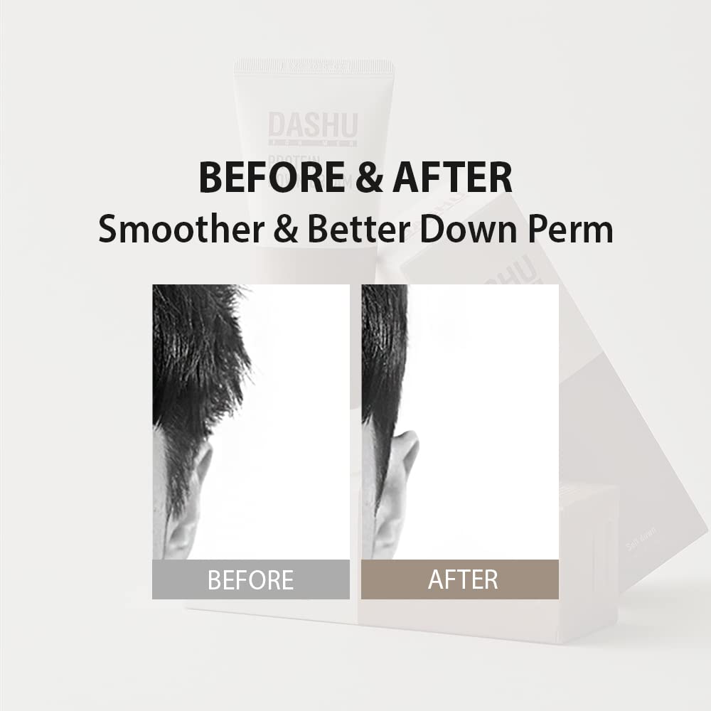 DASHU For Men Protein Down Cream 100ml