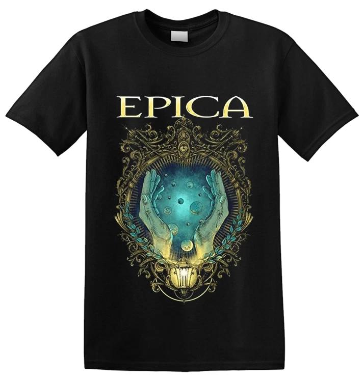 EPICA - Mirror T-Shirt 3XL