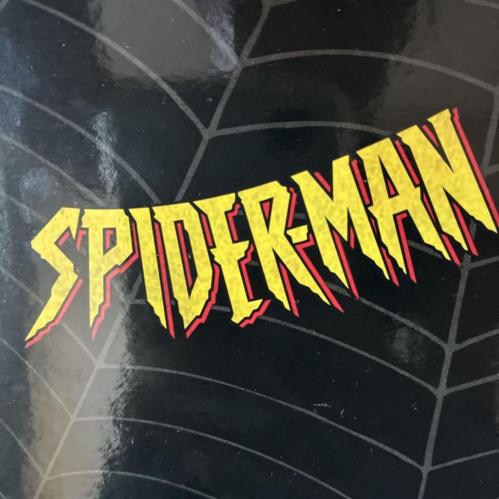 [USED] BE@RBRICK Spider-Man 400% SP Prize