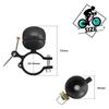 Retro Bike Bell Classic Alloy  Bell with Crisp  Sound for Road Bike Mountain Bike City Bike Sports
