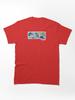 Michiko & Hatchin Hook-Ups Hookups Fight Fighting Classic Unisex T-Shirt