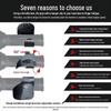 Electric Motorcycle Throttle Booster Grips with Cruise Control Assist