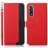 For OnePlus Nord 5 5G Case RFID Blocking Wallet PU Leather Phone Cover with Strap