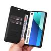 YIKATU YK-001 For Xiaomi Redmi Note 13 4G Case Wallet Phone Cover Magnetic Closing