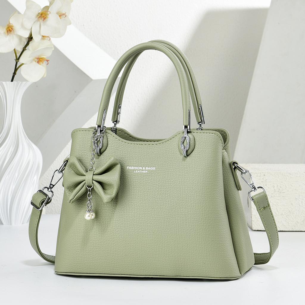 2026 New One Shoulder Crossbody Fashion Hand Gift Girls Commuter Handbag