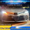 Luci Griglia per Allestimenti Elite/Superiori per Toyota Camry 2018-2019 (Ottava Generazione)