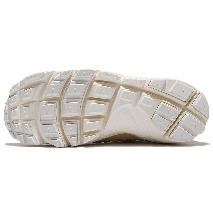 (WMNS) Nike Air Footscape Woven 'Mushroom Sail' Women's 917698-200