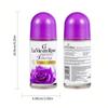 50ml Roll-On Deodorant, Long-Lasting Fresh Body Fragrance, Gentle Odor Removal, Lightweight Non-Stic