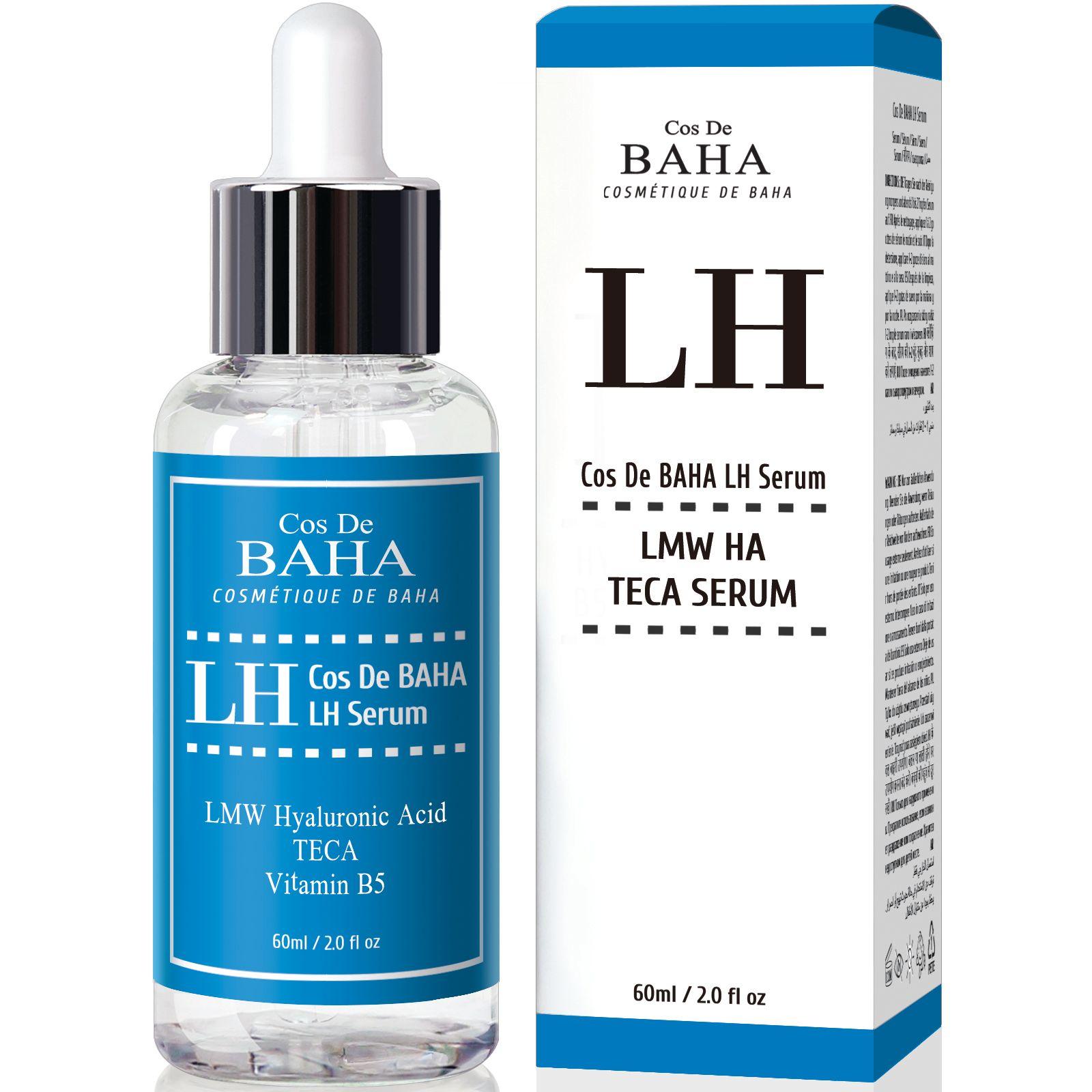 

COS DE BAHA LH Facial Serum 60ml (3 Options) 60ml 1ea