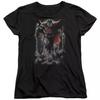 Superman "Above The Clouds" Women's T-Shirt